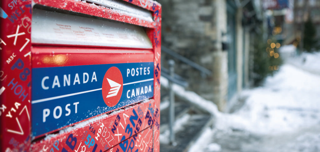 Canada-Post